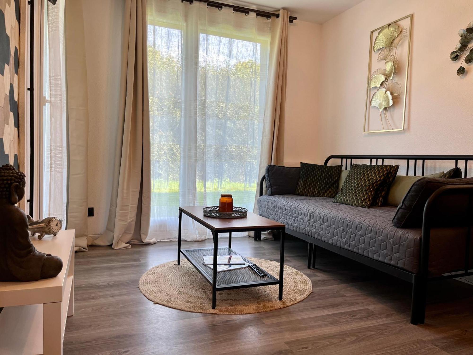 Appartement Le Freya Avec Terrasse A 5 Min Honfleur - Piscine - Parking - Wifi Équemauville Exteriér fotografie