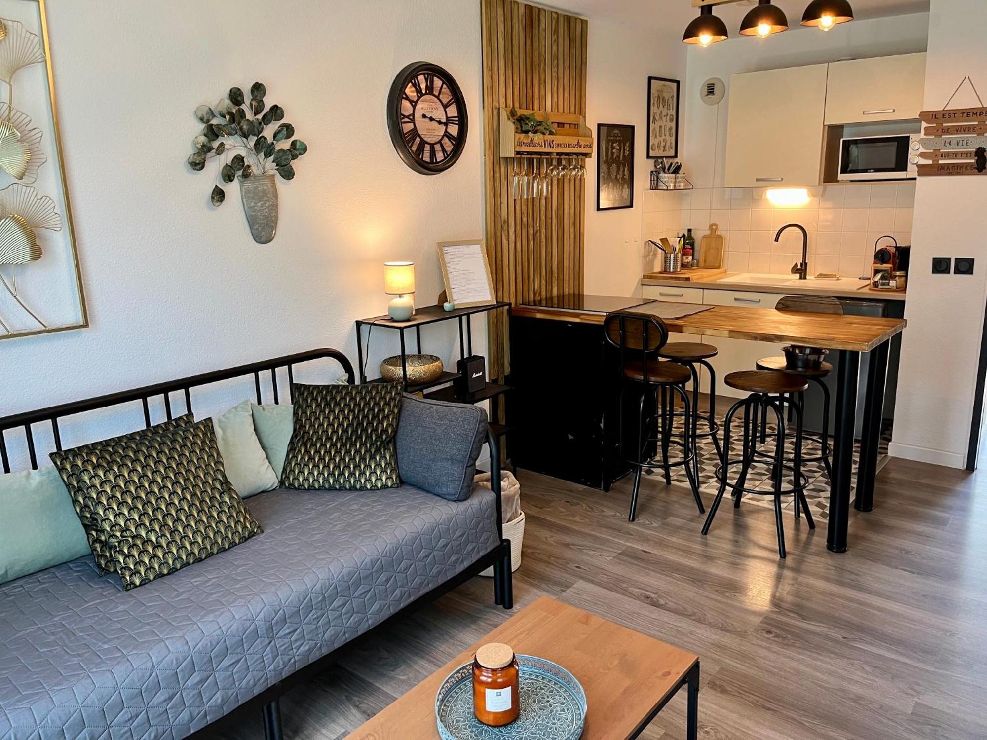 Appartement Le Freya Avec Terrasse A 5 Min Honfleur - Piscine - Parking - Wifi Équemauville Exteriér fotografie